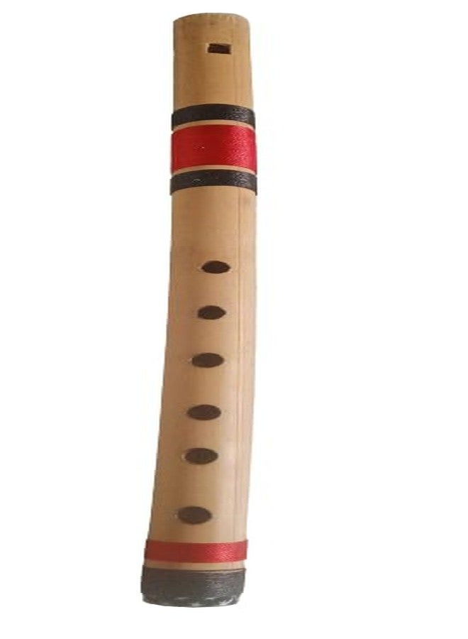 ZOKCY® (Pack of 1 Pcs) Krishna Wooden Bansuri Toy for Kids/Wooden Bansuri Flute Toy for Kids/Birthday Return Gift/Musical bansuri/for Age 4,5,6,7,8,9 Years - Image 3